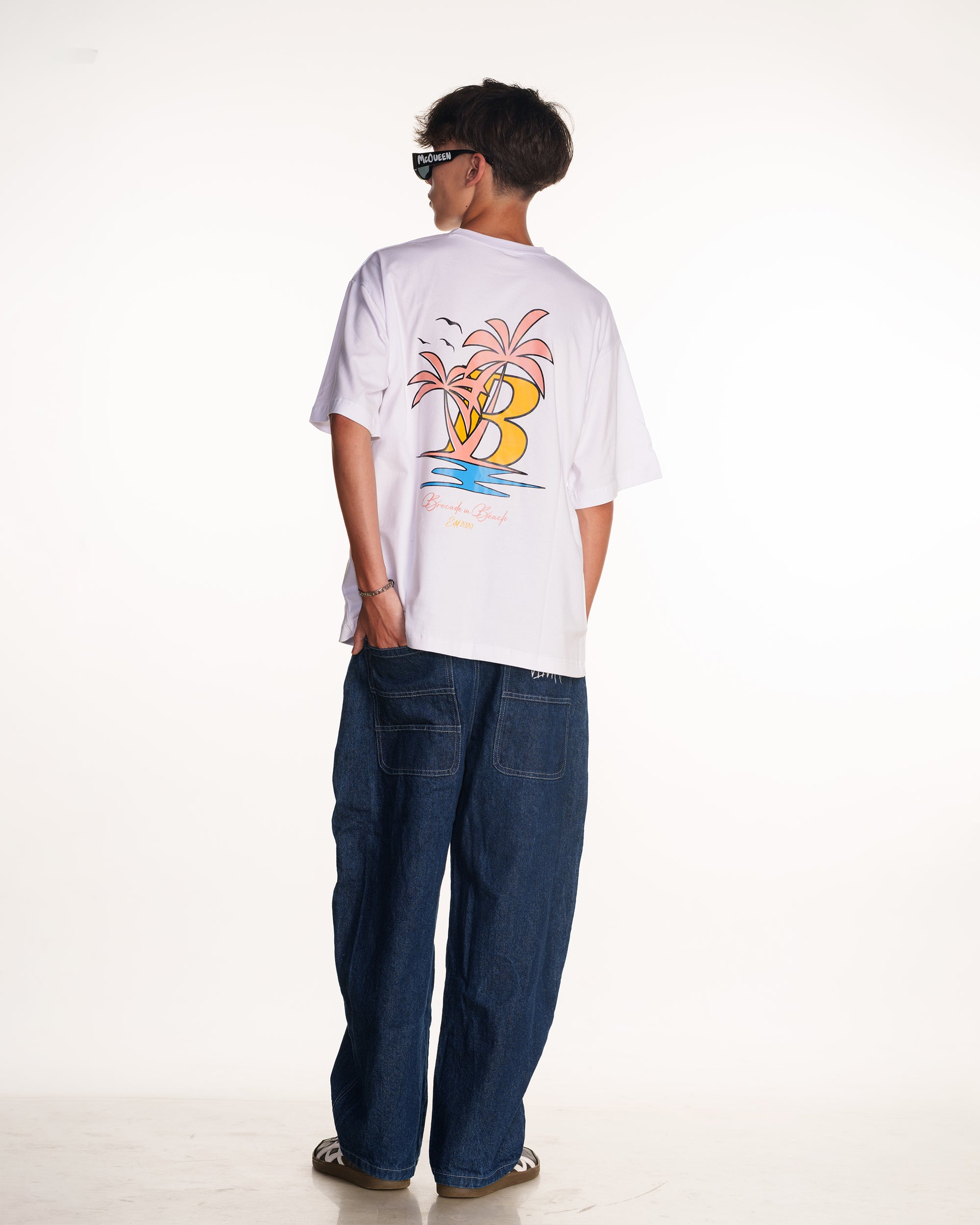 PARADISE BEACH TEE