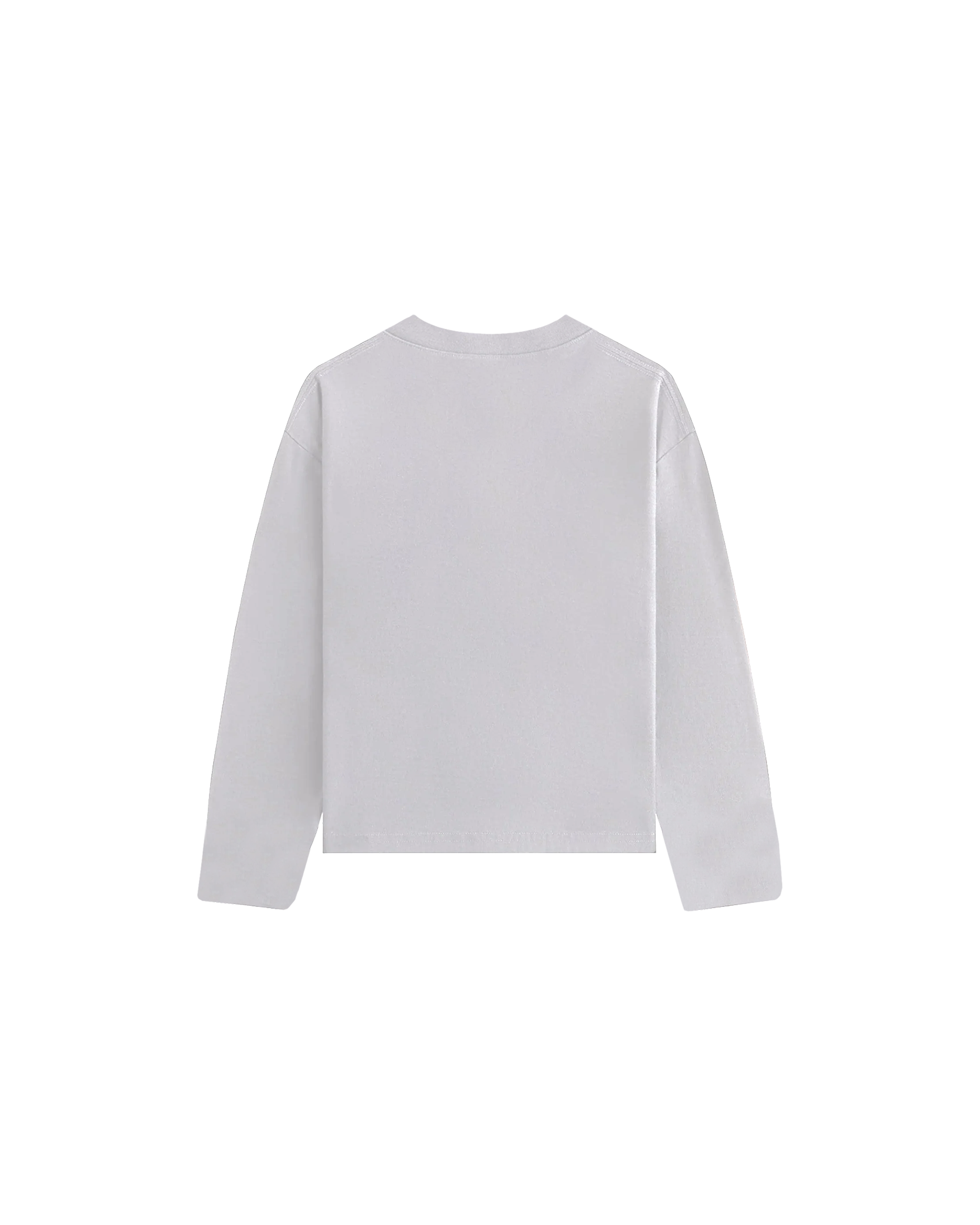 K- Two Toned Long Sleeve