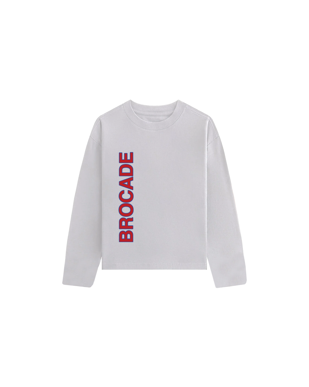 K- Two Toned Long Sleeve