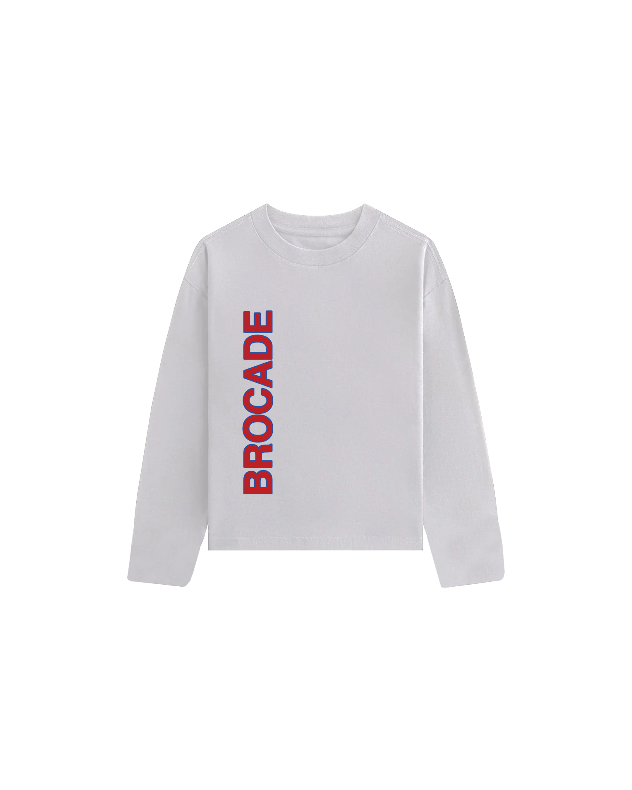 K- Two Toned Long Sleeve