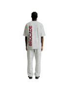 TWO TONE HEIST TROUSER