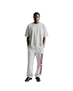 TWO TONE HEIST TROUSER