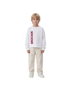 K- Two Toned Long Sleeve