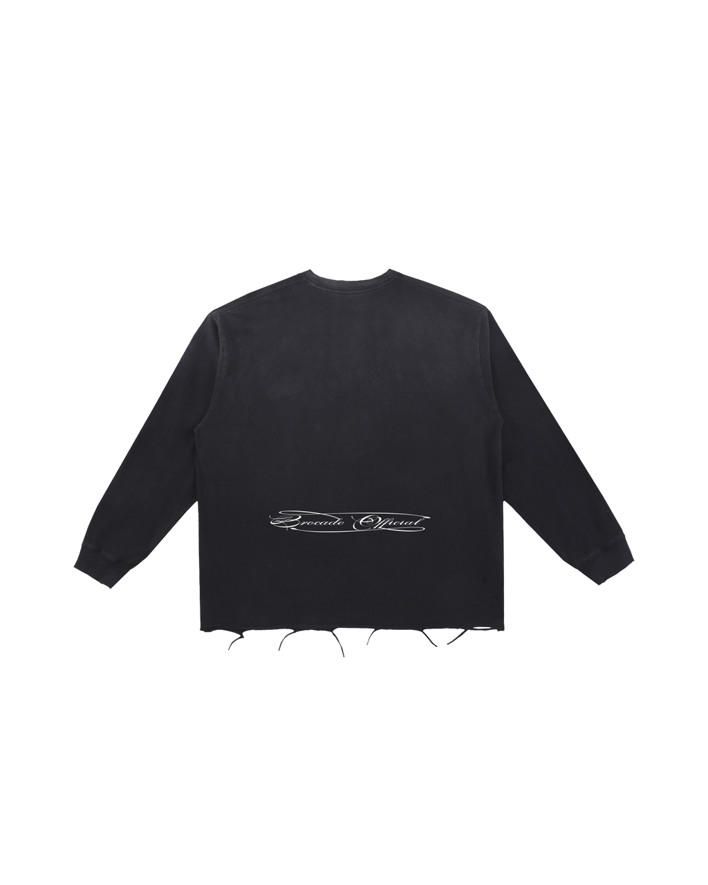 Distortion Longsleeve