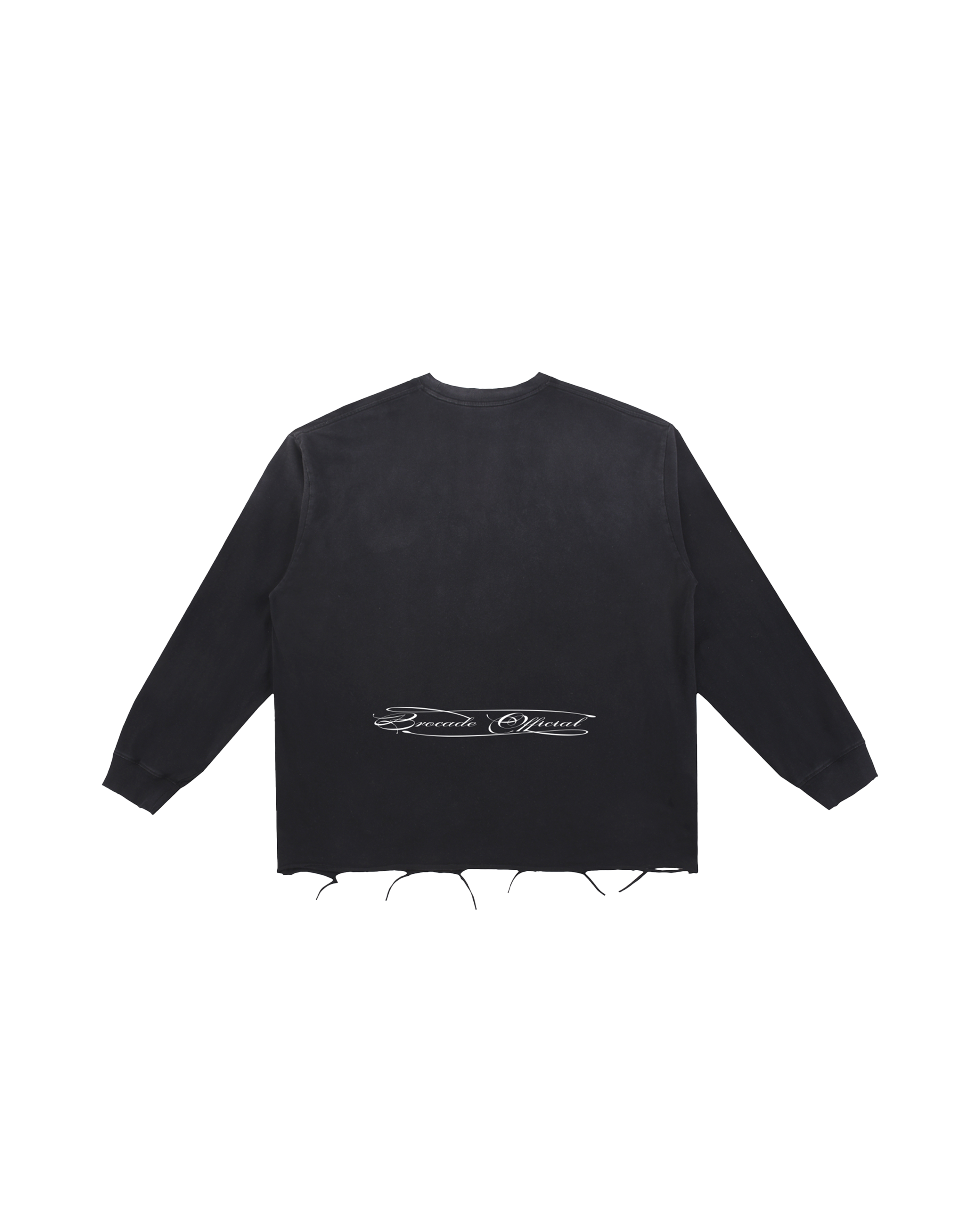 Distortion Longsleeve