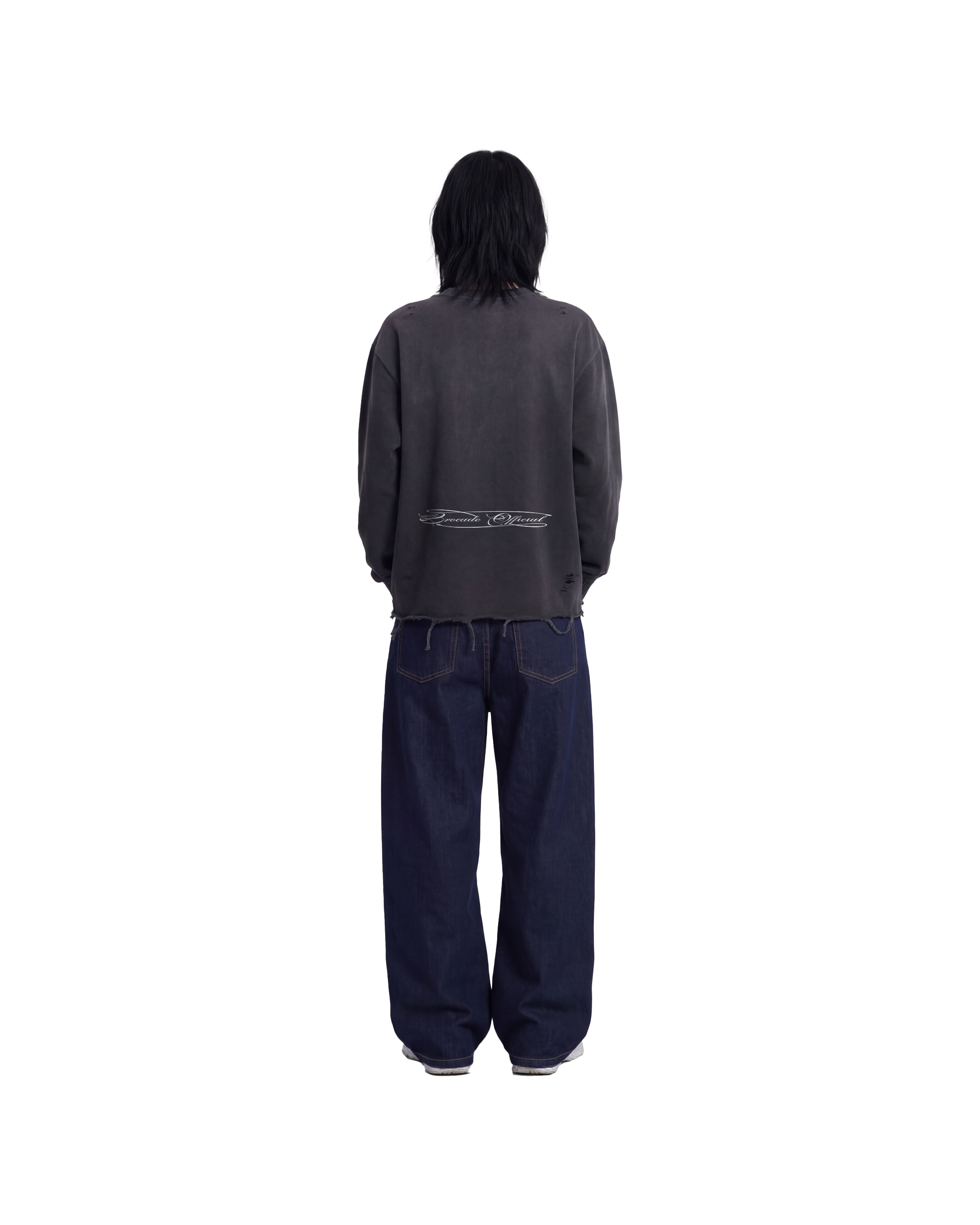 Distortion Longsleeve