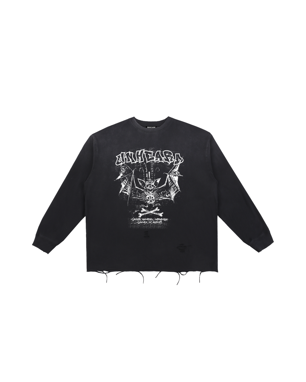 Distortion Longsleeve