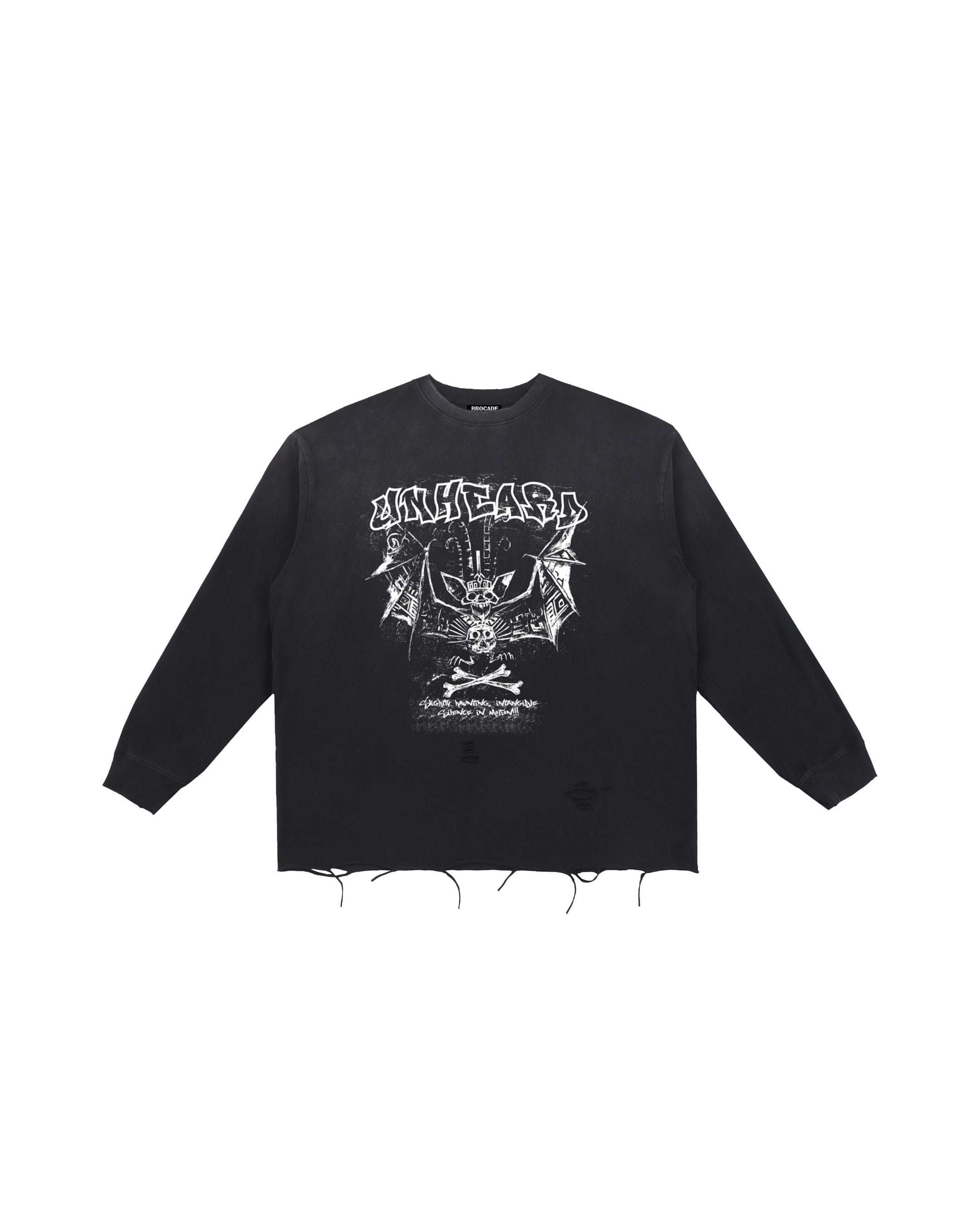 Distortion Longsleeve