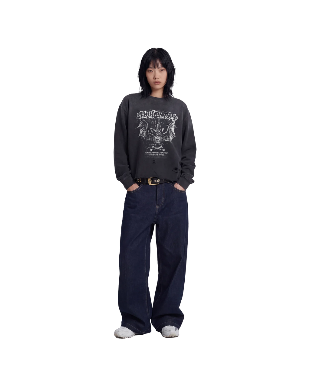Distortion Longsleeve