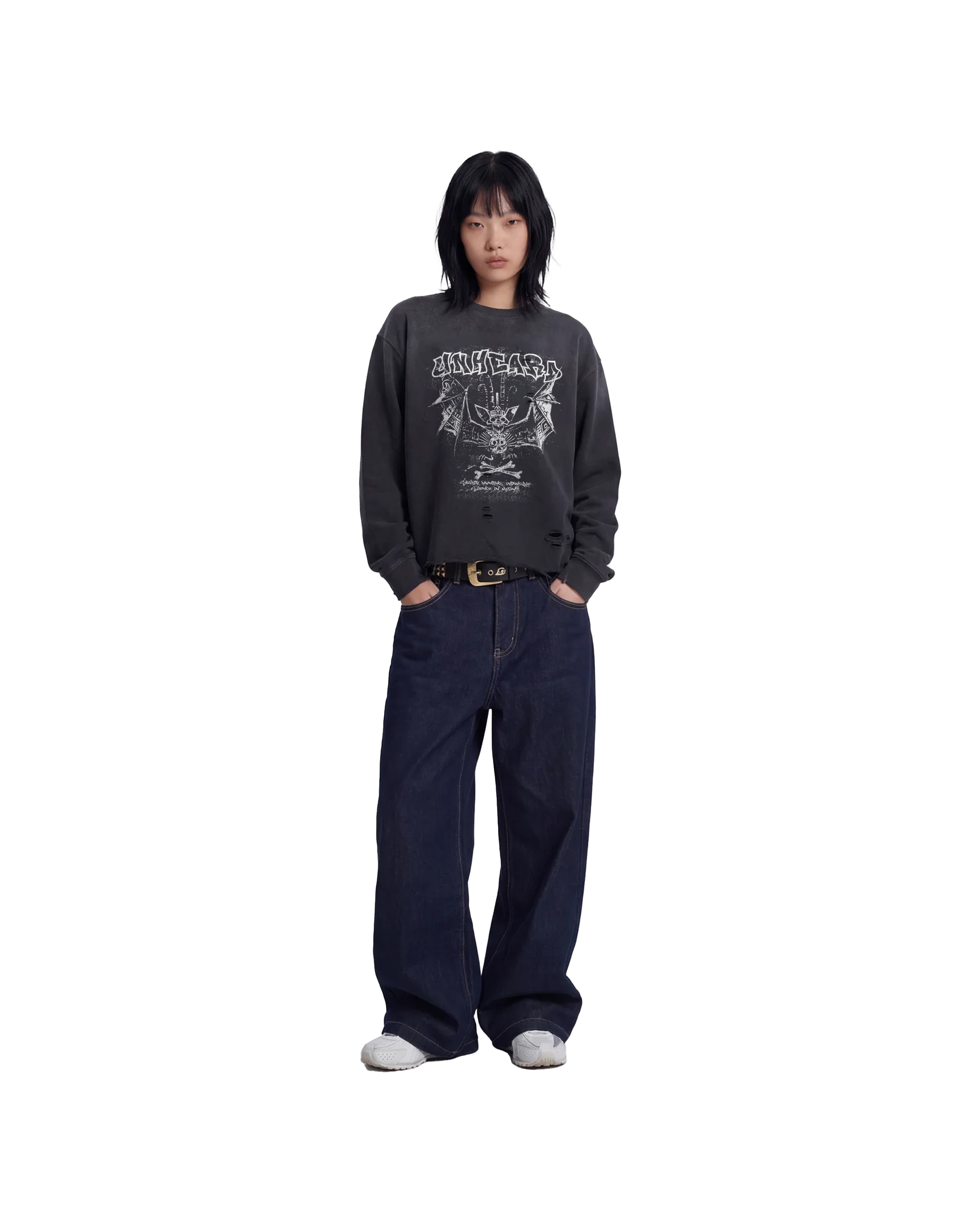 Distortion Longsleeve