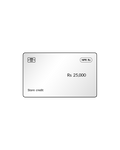 STORE CREDIT