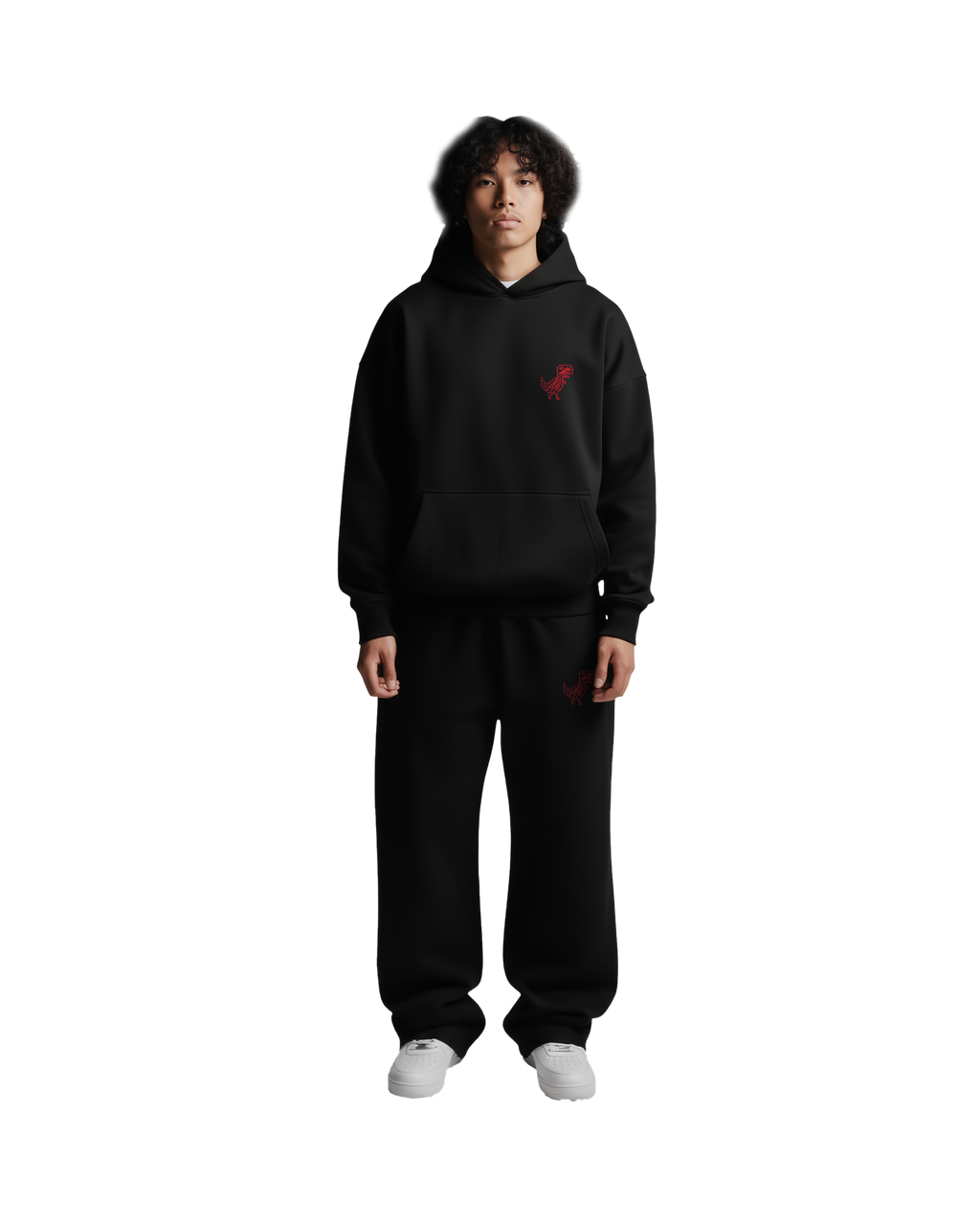 BROCADE VAULT HOODIE