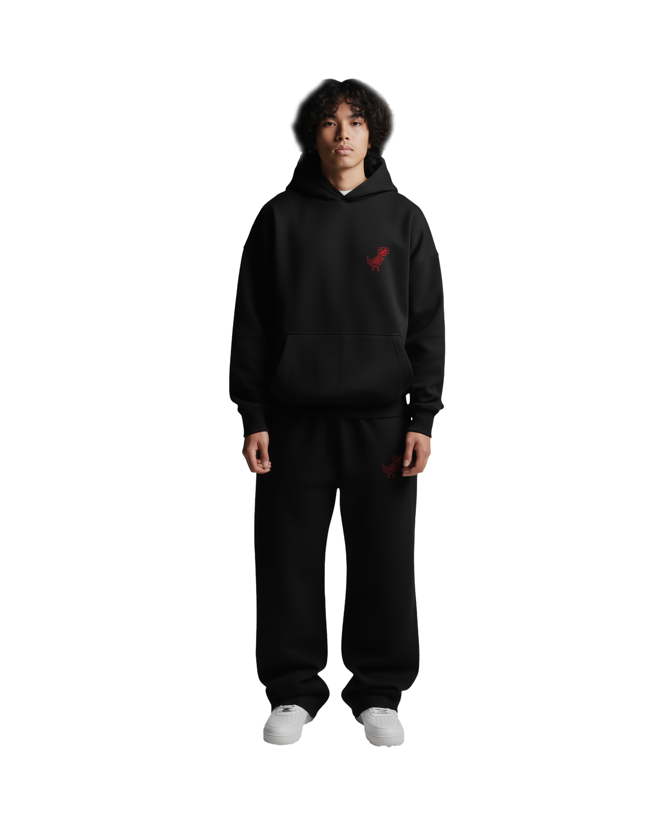 BROCADE VAULT HOODIE