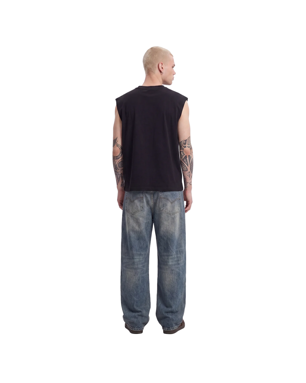 CROSSOVER TANK TOP