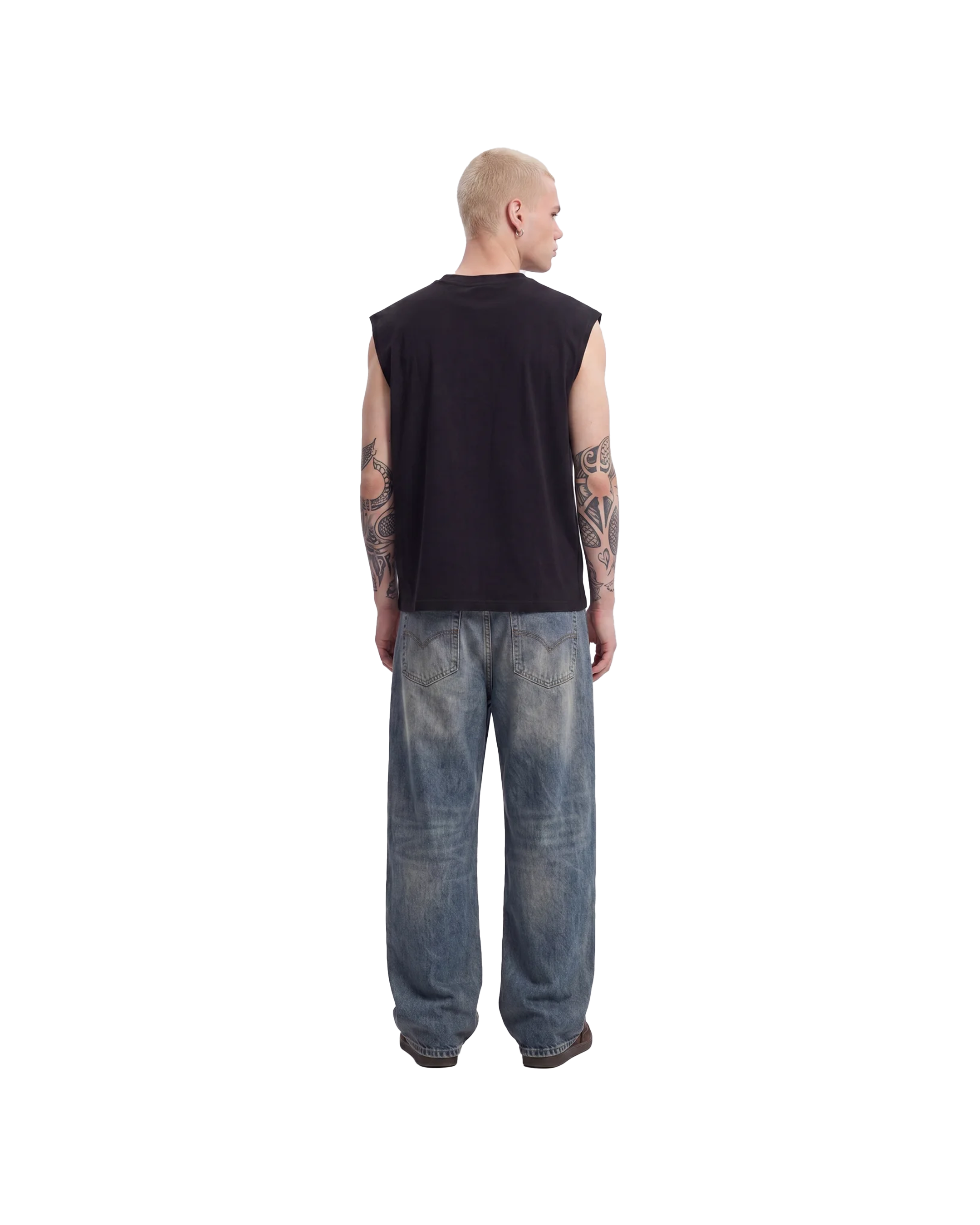 CROSSOVER TANK TOP