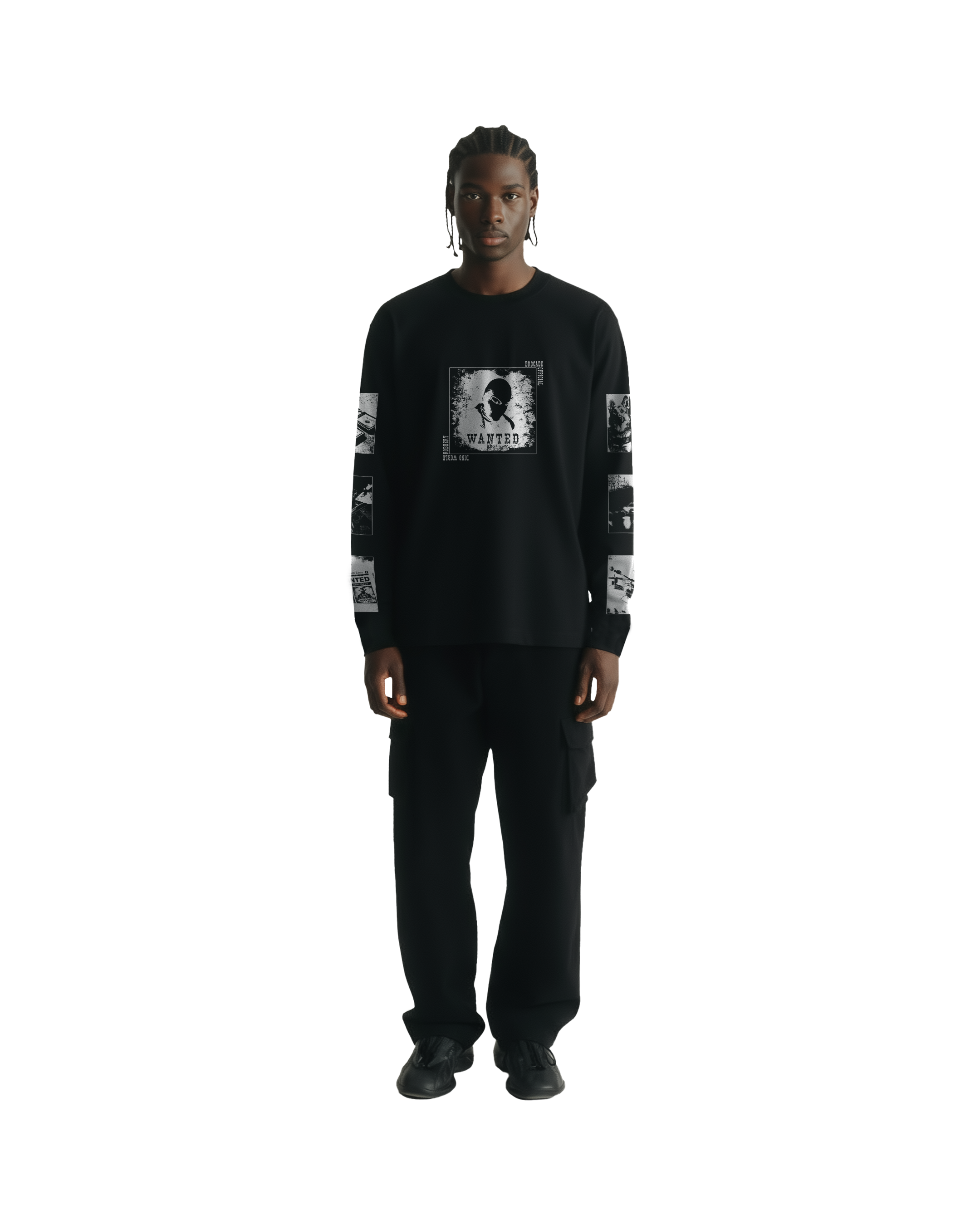 VOID SWEATSHIRT