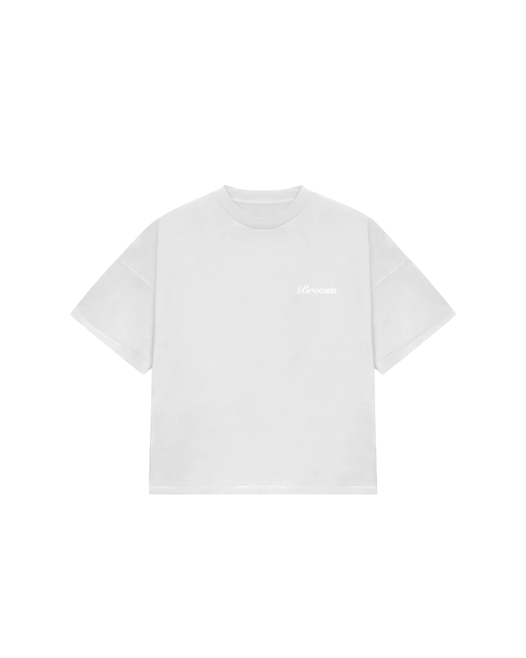 White Essential ’26 Tee