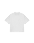 White Essential ’26 Tee