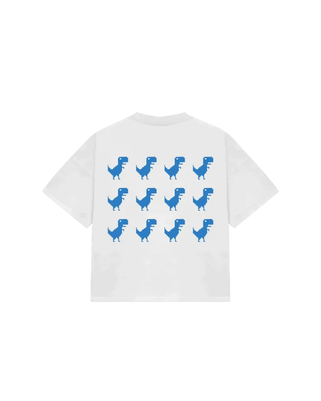 DINO EXCLUSIVE TEE BLUE