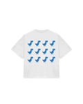 DINO EXCLUSIVE TEE BLUE