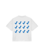 DINO EXCLUSIVE TEE BLUE