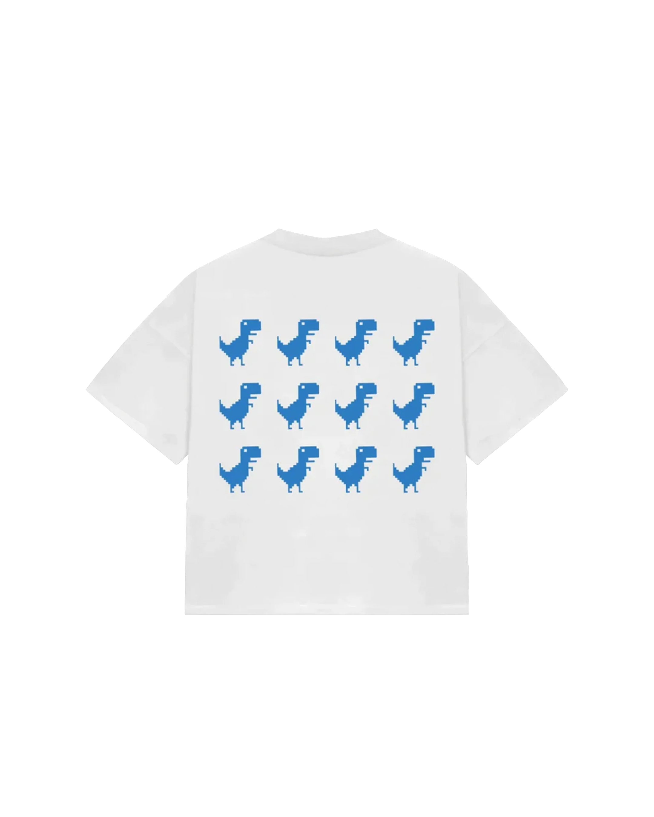 DINO EXCLUSIVE TEE BLUE