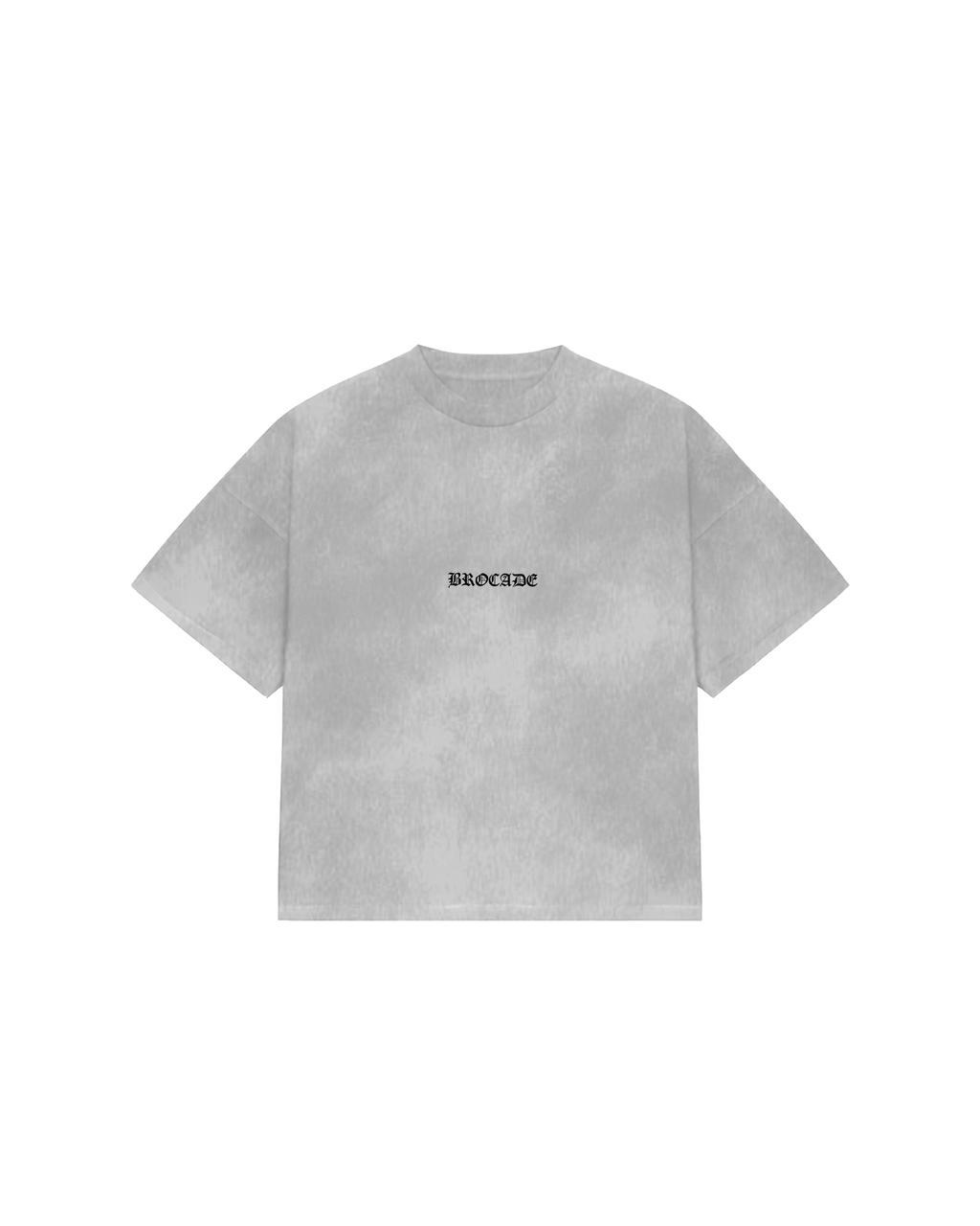 Dino Chrome Tee White