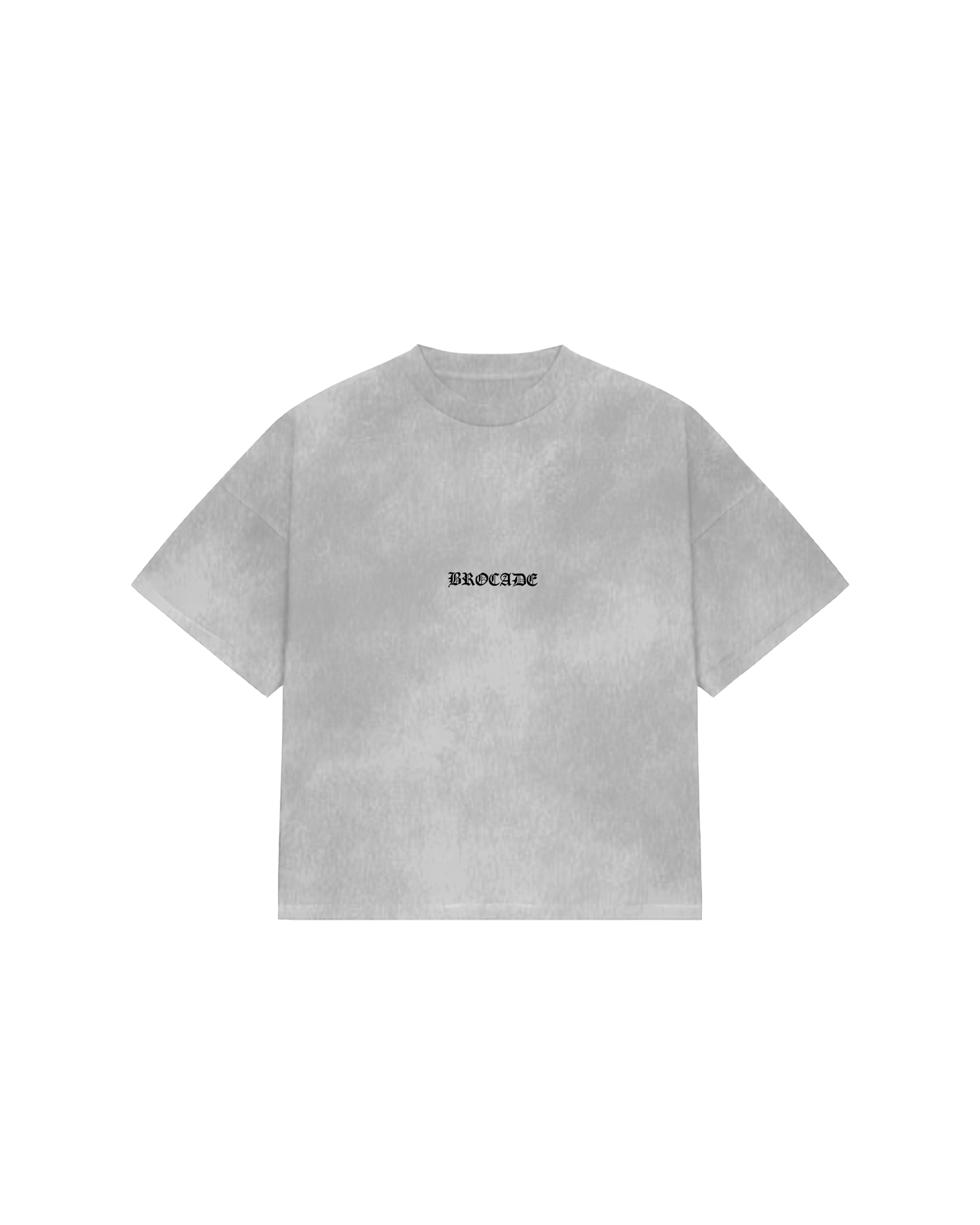 Dino Chrome Tee White
