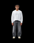 CORE THEORY WHITE SWEATSHIRT