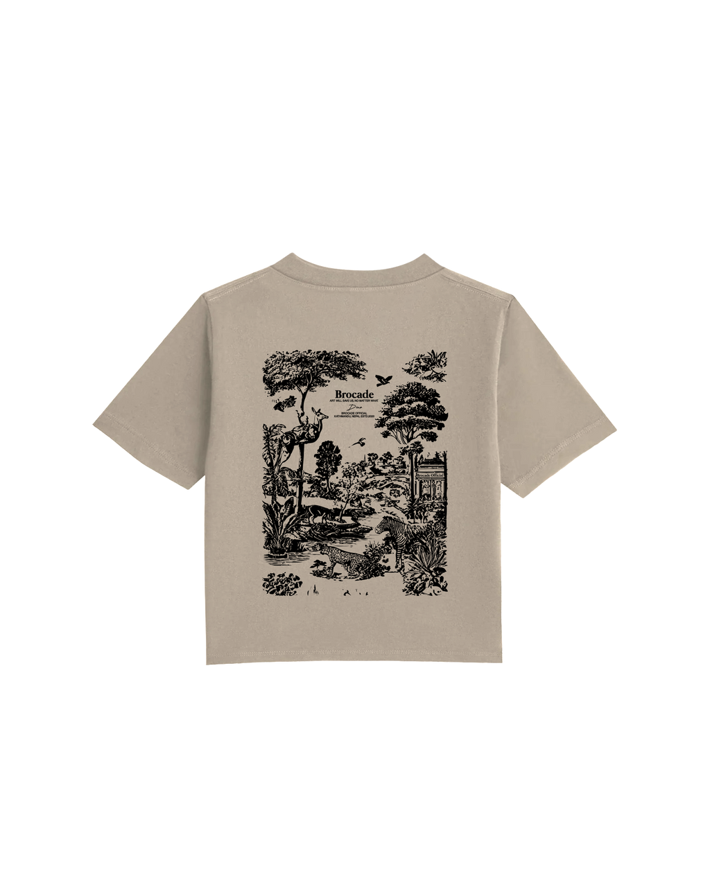 K- Wild Horizon Tee