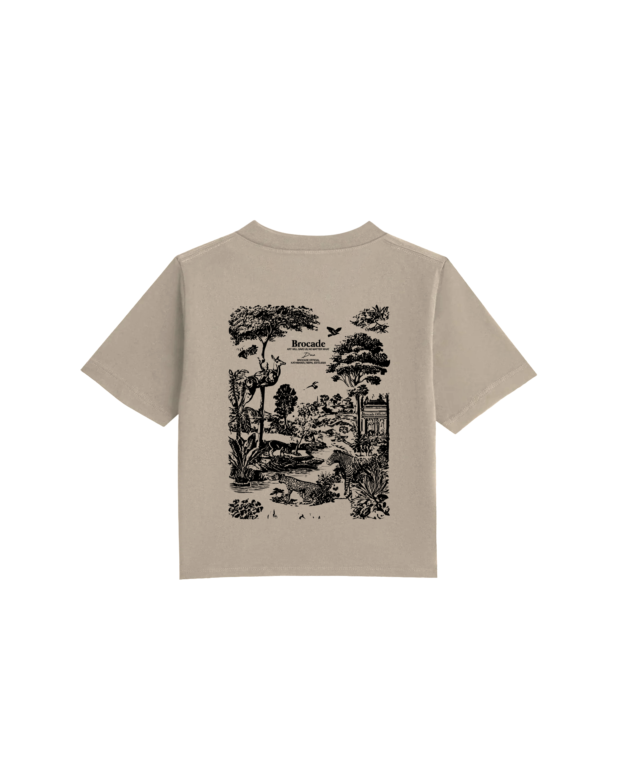 K- Wild Horizon Tee