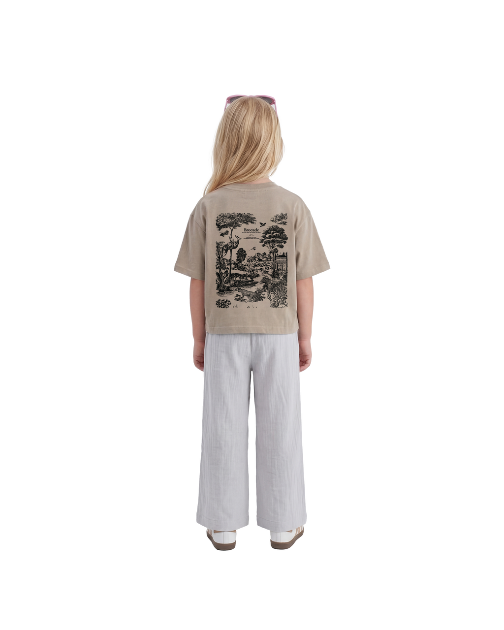 K- Wild Horizon Tee