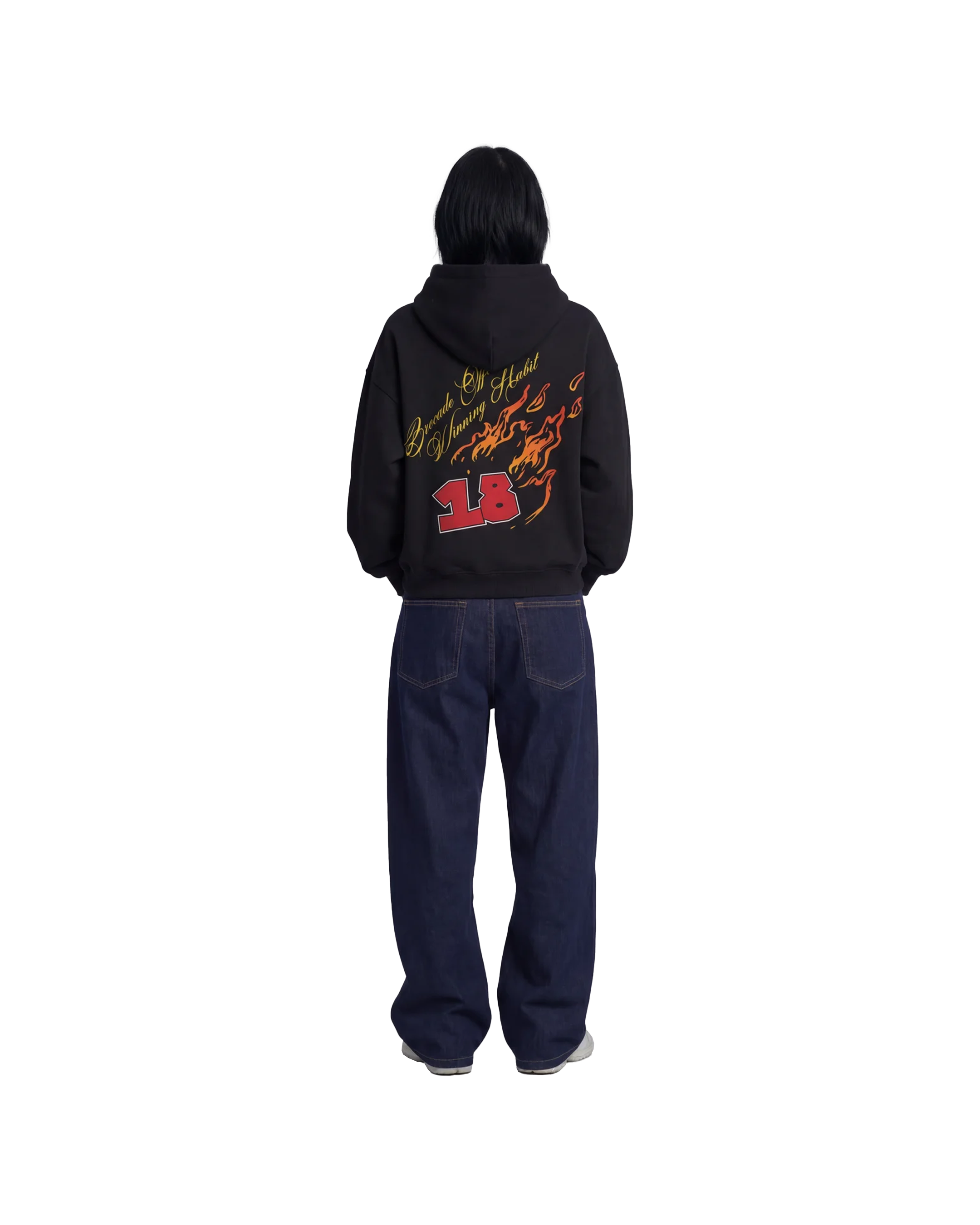 Winning Habit  Hoodie