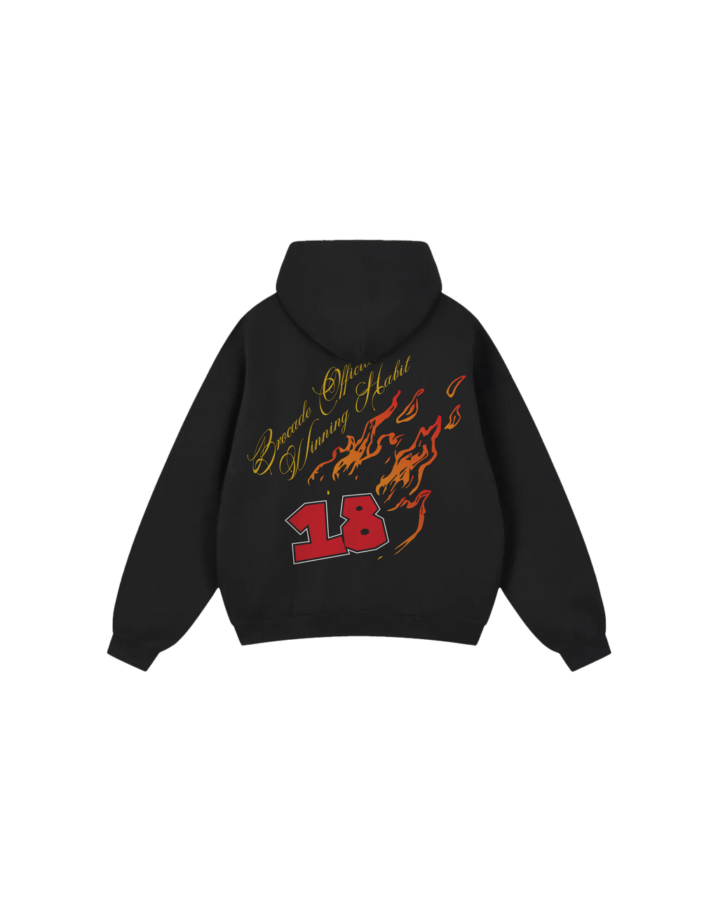Winning Habit  Hoodie