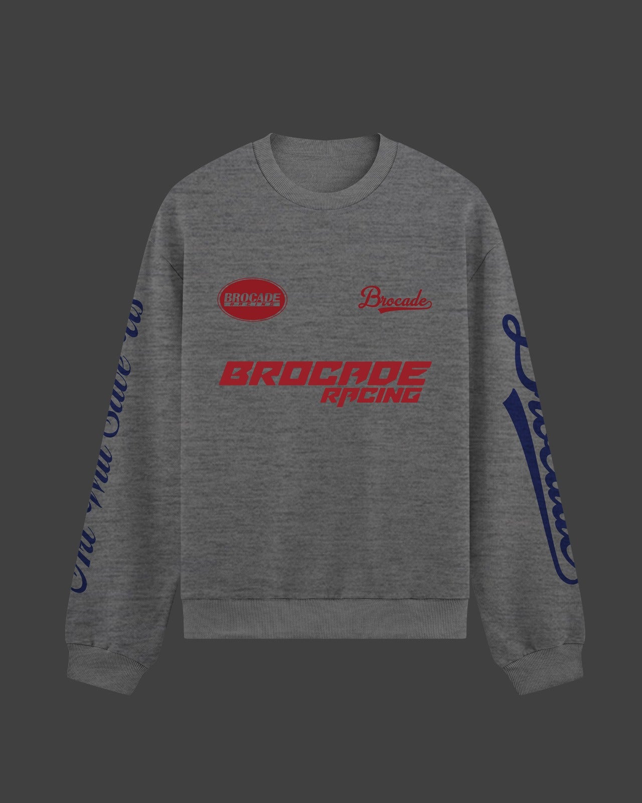 BROCADE RACING SWEATSHIRT