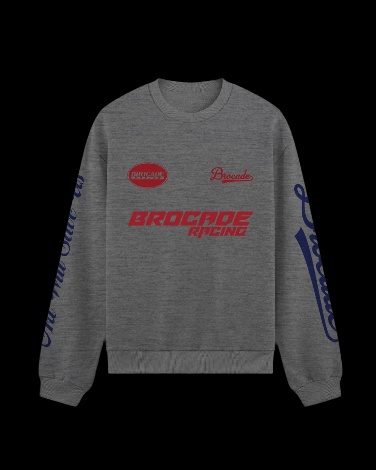 BROCADE RACING SWEATSHIRT