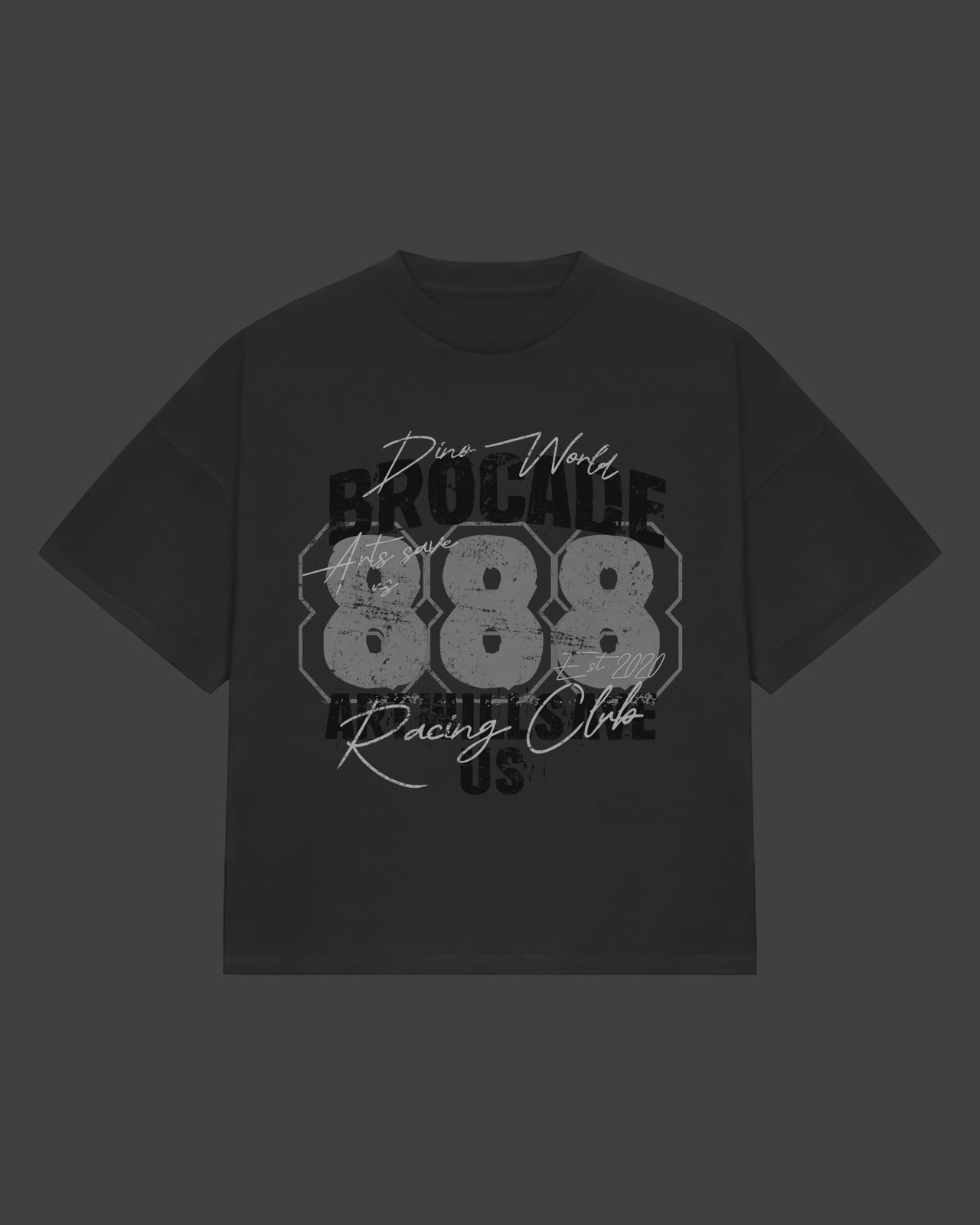 888 TEE (DINO WORLD)