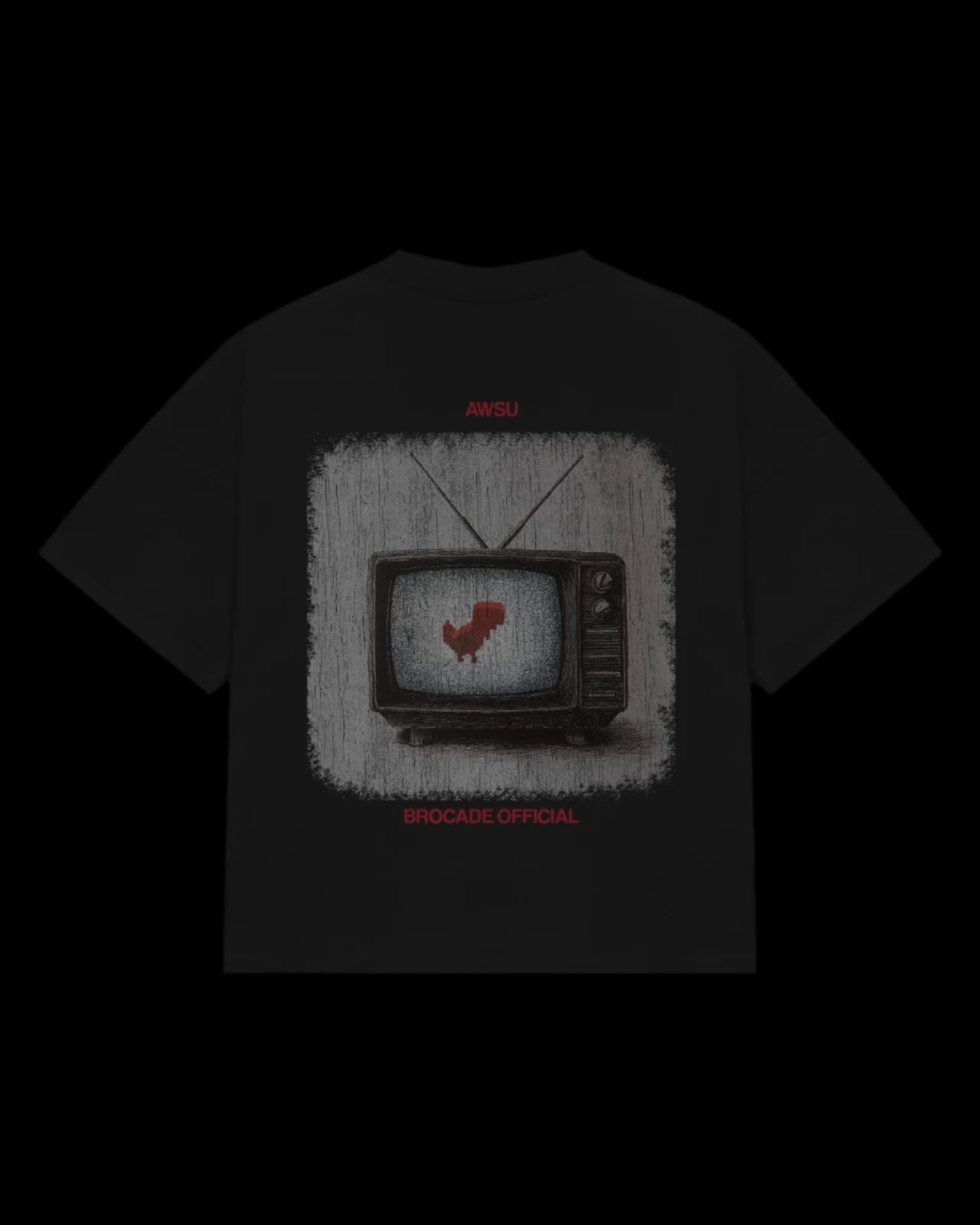 JOURNEY OF BROCADE TEE