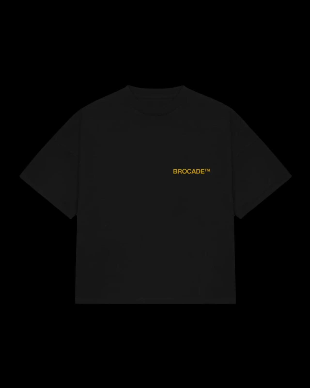 DINO EXCLUSIVE TEE YELLOW