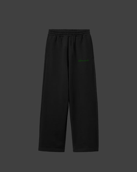 NOT SO BASIC JOGGERS BLACK