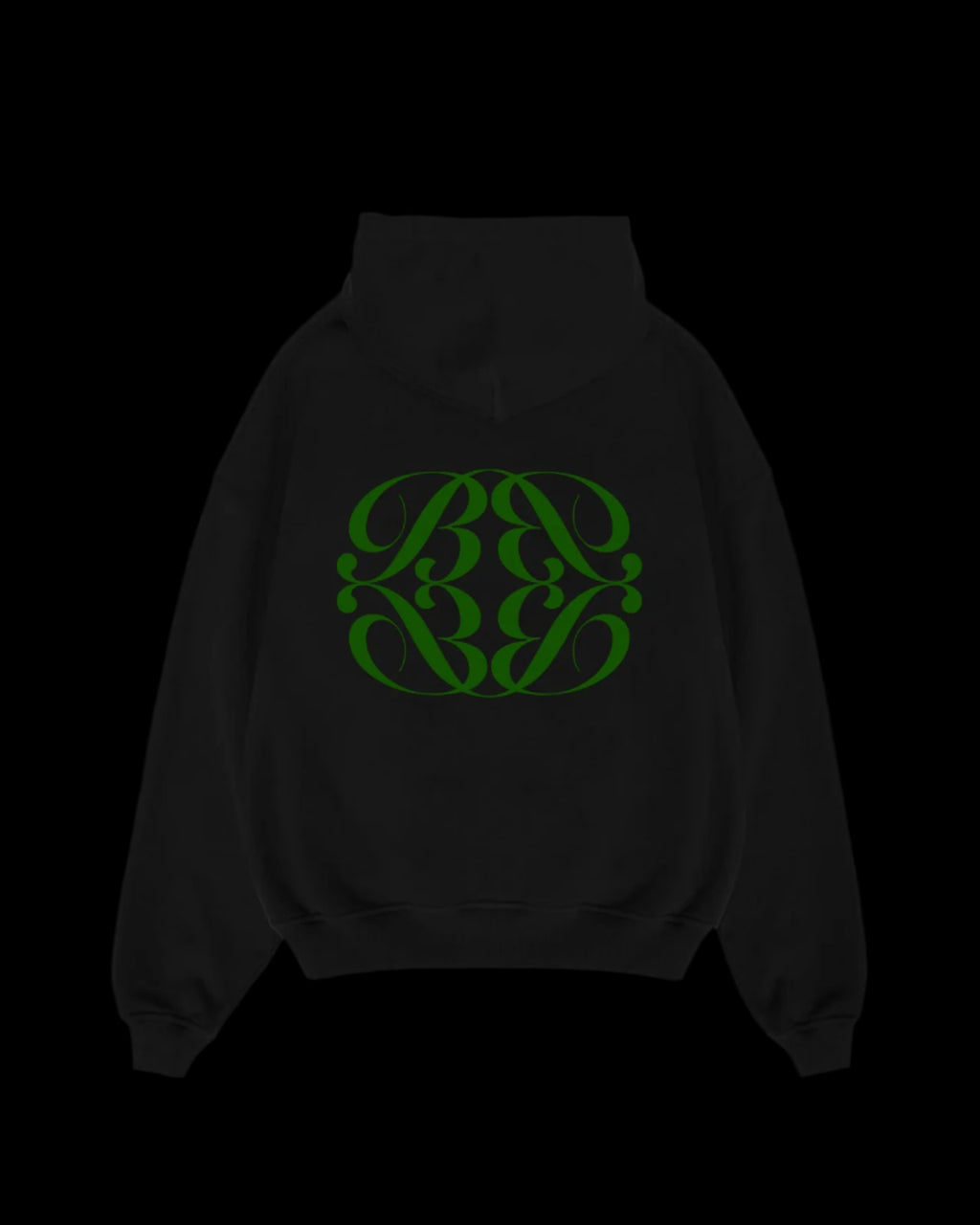 ELEMENTAL ZIPUP(BLACK)