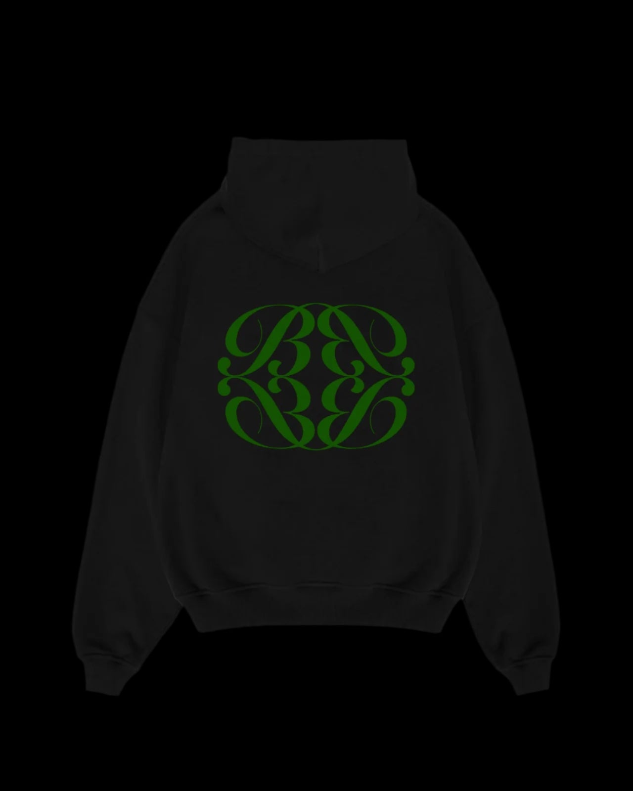 ELEMENTAL ZIPUP(BLACK)
