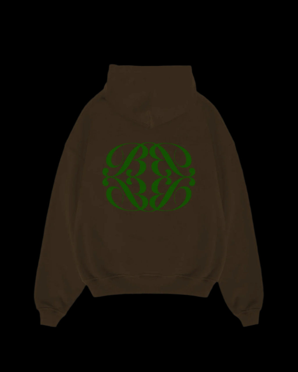 ELEMENTAL ZIPUP(BROWN)