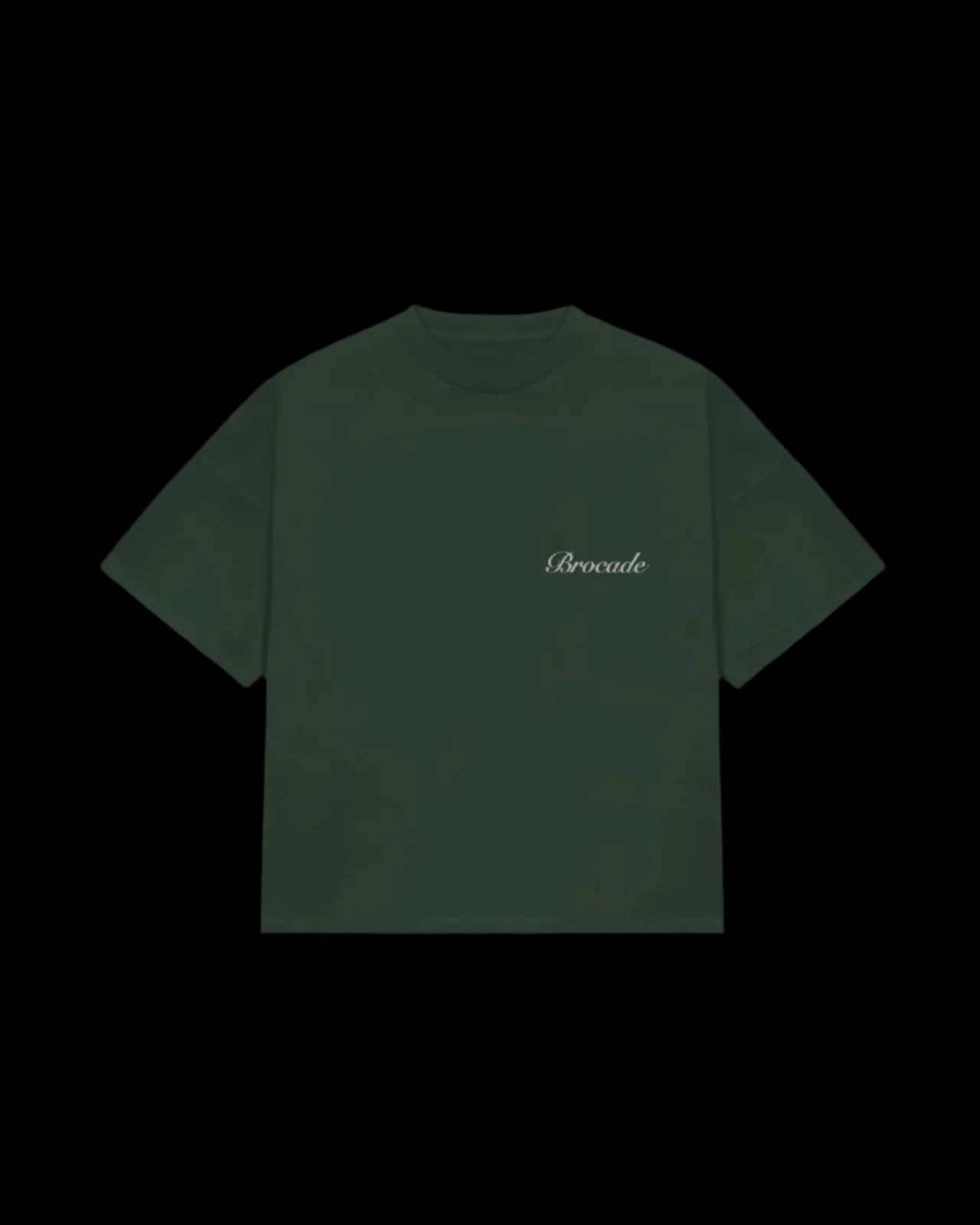 THE SIGNATURE TEE(GREEN)