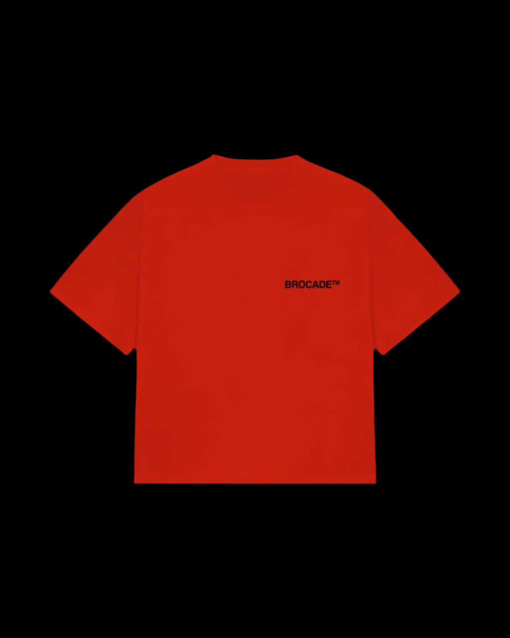 DINO EXCLUSIVE TEE BLOOD RED