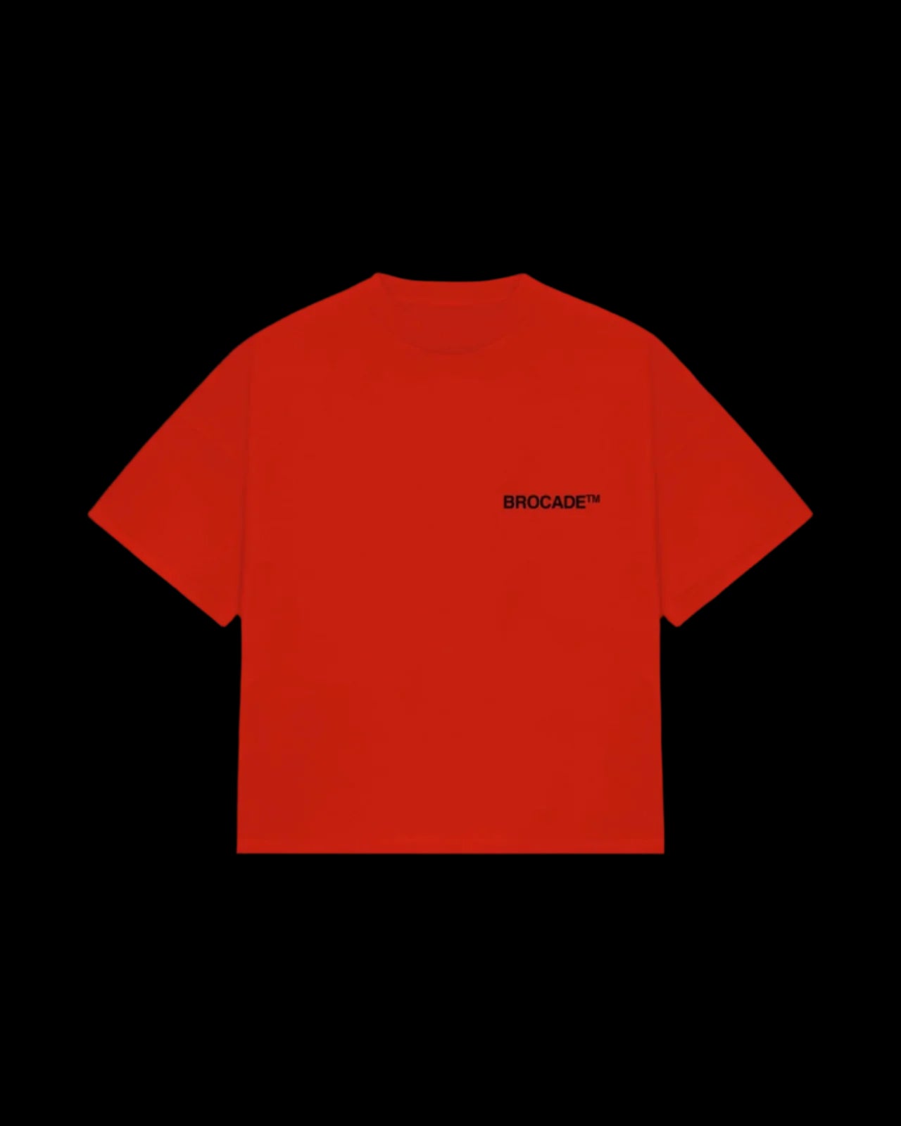 DINO EXCLUSIVE TEE BLOOD RED