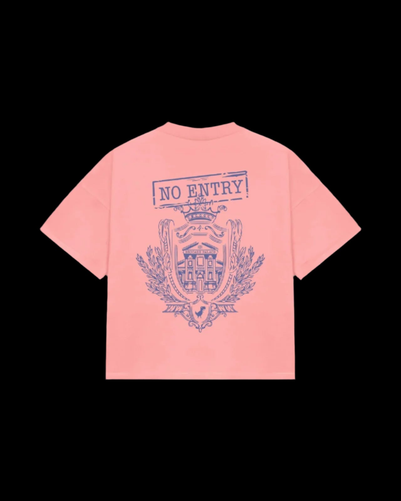 NO ENTRY TEE