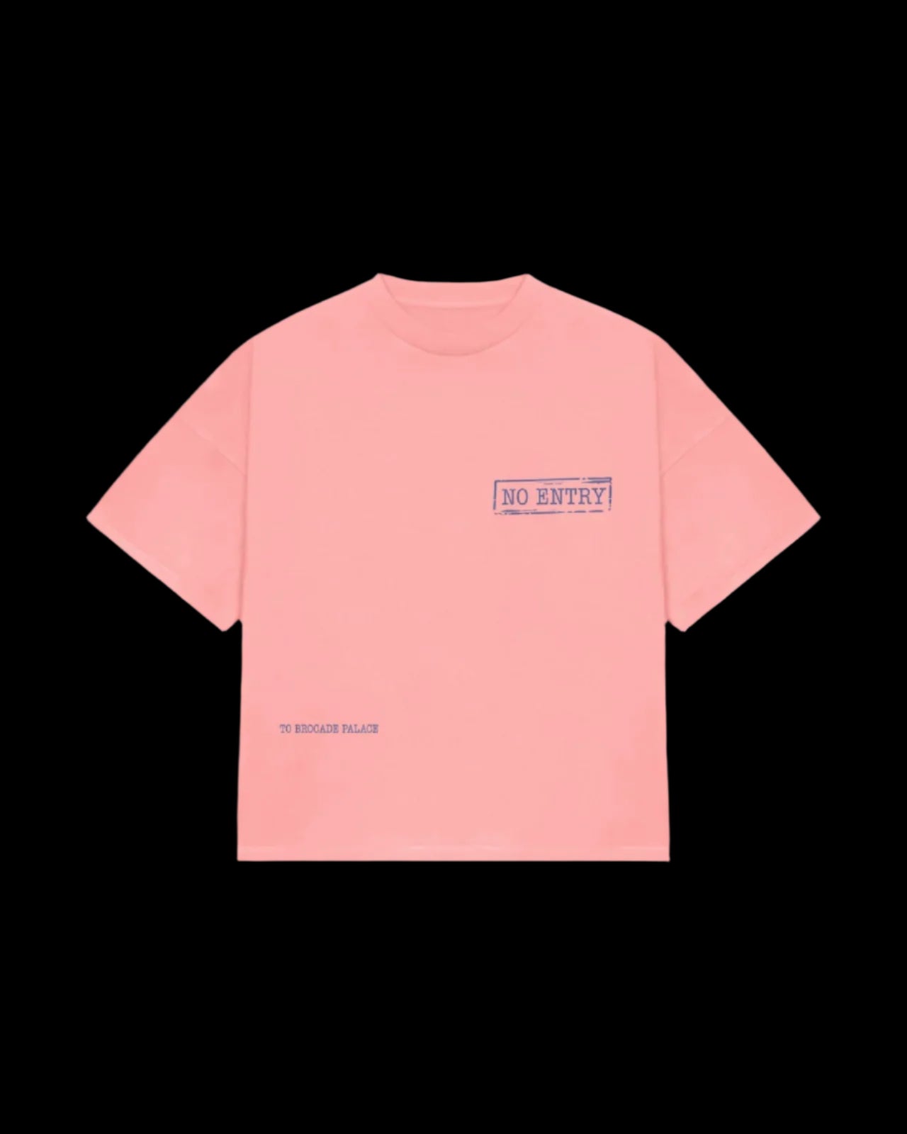 NO ENTRY TEE
