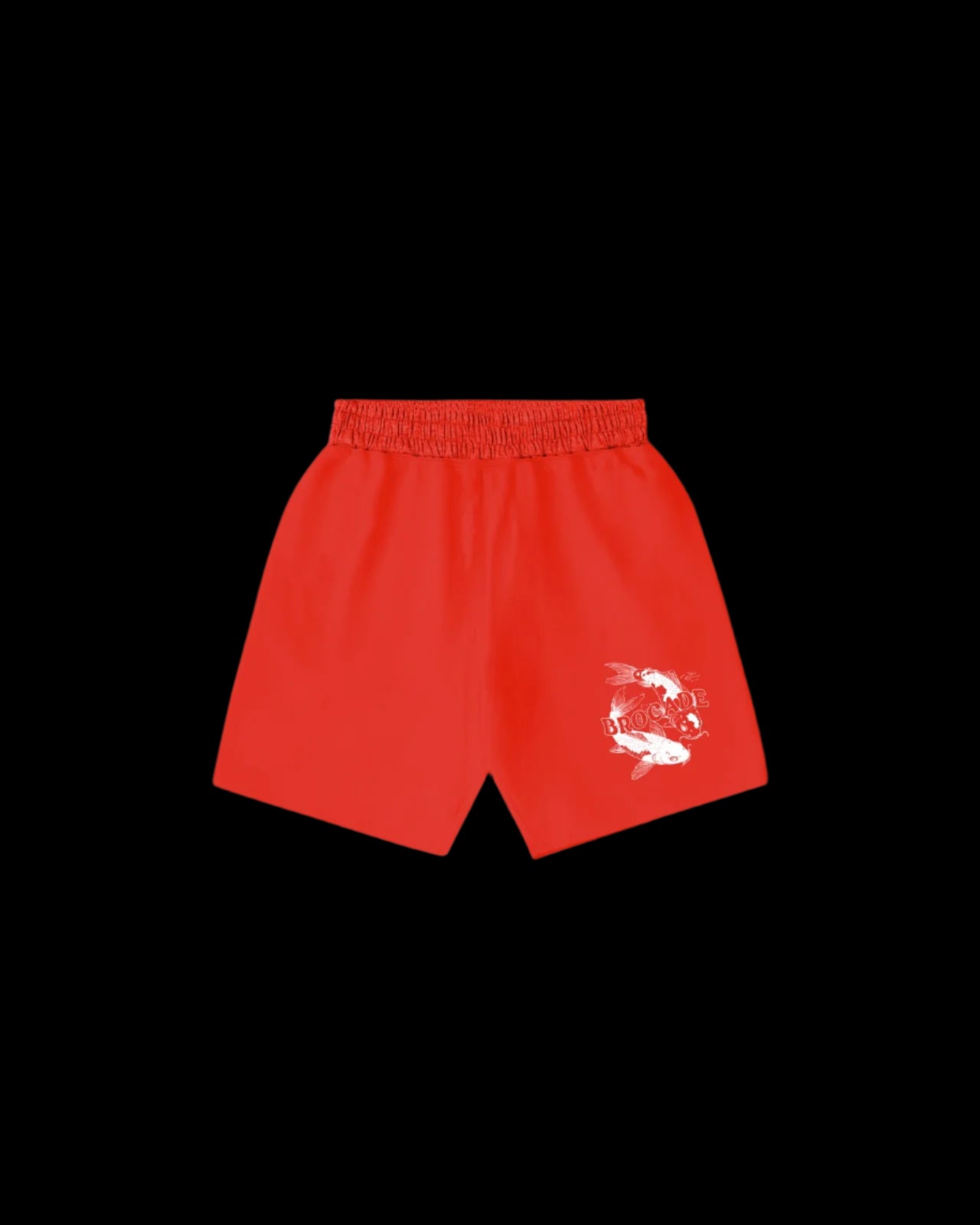 KIDS OF WATER SHORTS (RED)