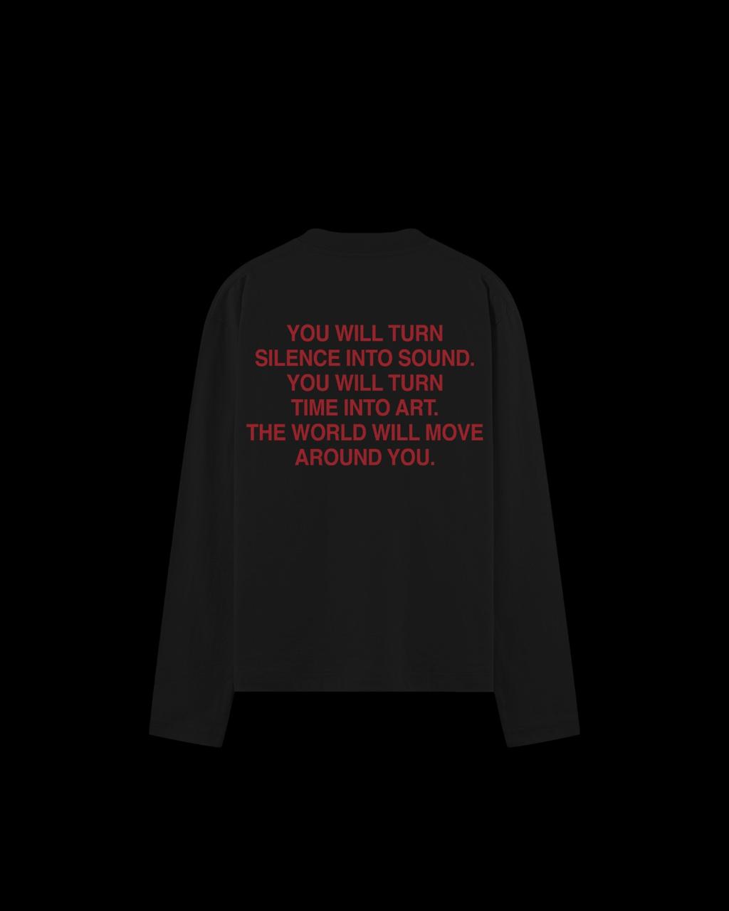 TIMELESS SWEATSHIRT